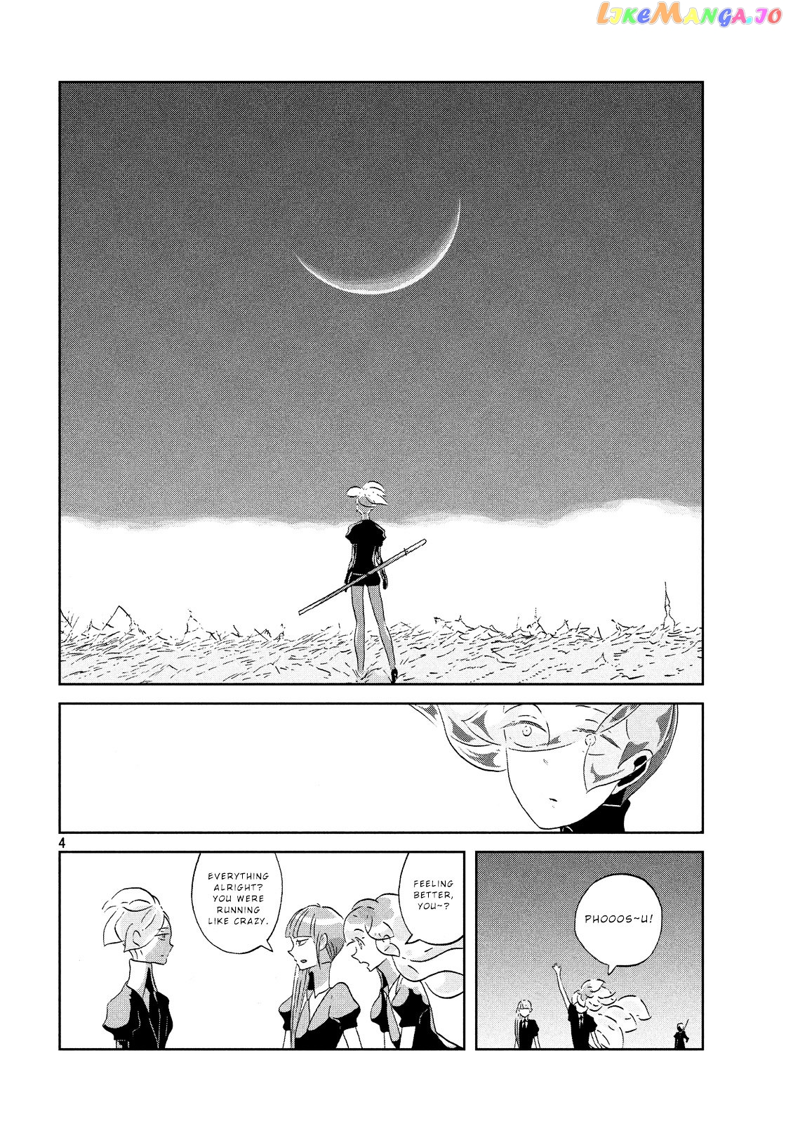 Land of the Lustrous, Chapter 40 image 04
